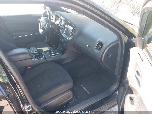 Dodge Charger Sxt 2014 2C3CDXJG2EH351456 Image 5