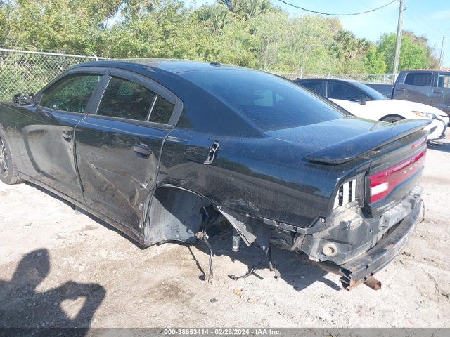 Dodge Charger Sxt 2014 2C3CDXJG2EH351456 Image 6