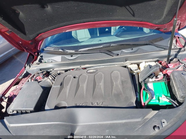 Chevrolet IMPALA 2LZ 2018 2G1125S36J9145515 Image 10