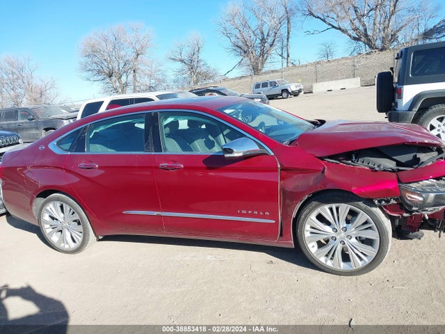 Chevrolet IMPALA 2LZ 2018 2G1125S36J9145515 Image 13