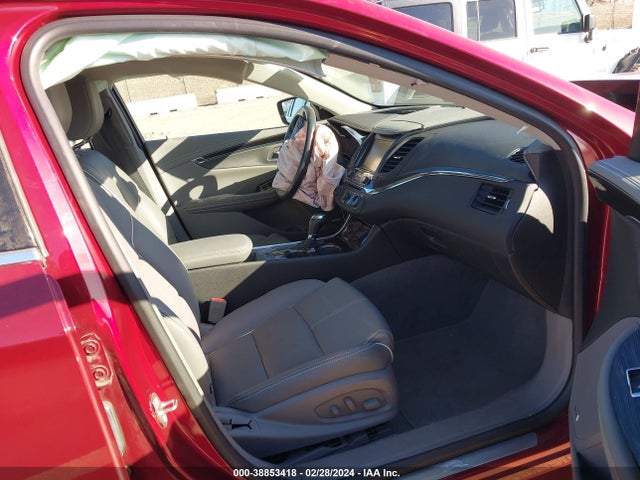 Chevrolet IMPALA 2LZ 2018 2G1125S36J9145515 Image 5