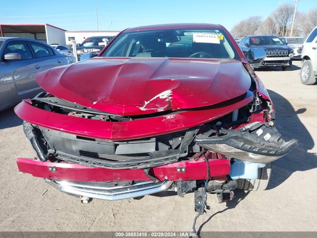 Chevrolet IMPALA 2LZ 2018 2G1125S36J9145515 Image 6