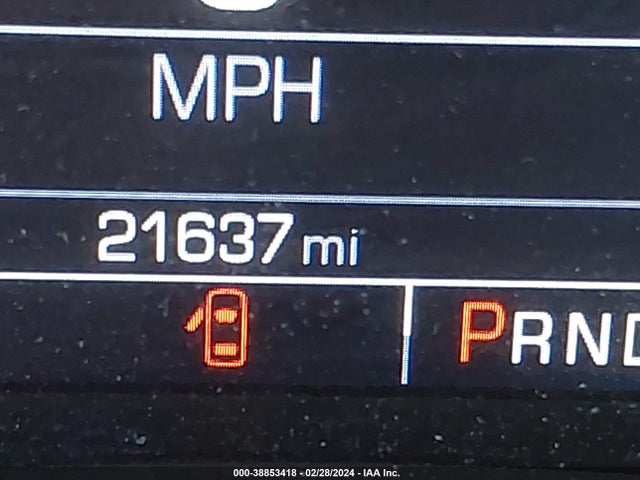Chevrolet IMPALA 2LZ 2018 2G1125S36J9145515 Image 7