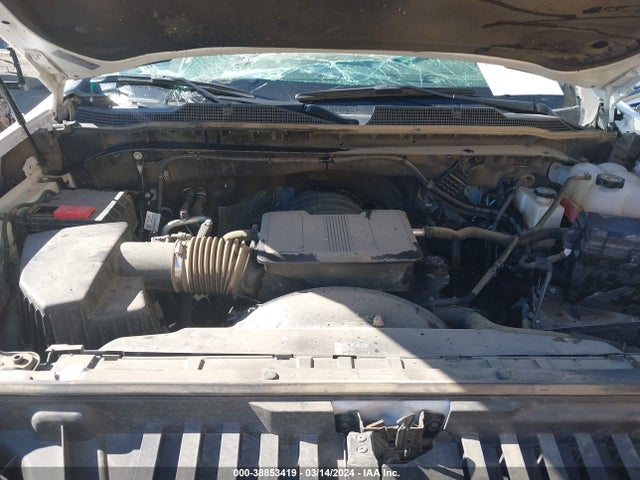 Chevrolet Silverado 2500hd 4wd  Long Bed Wt 2023 1GB1YLE77PF157797 Image 10