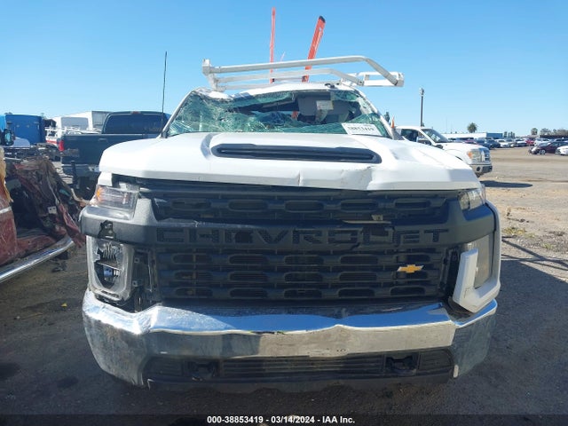 Chevrolet Silverado 2500hd 4wd  Long Bed Wt 2023 1GB1YLE77PF157797 Image 12