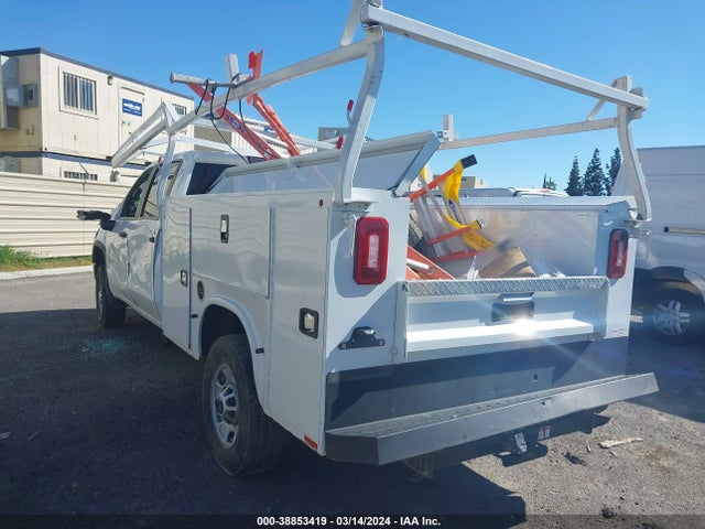 Chevrolet Silverado 2500hd 4wd  Long Bed Wt 2023 1GB1YLE77PF157797 Image 3