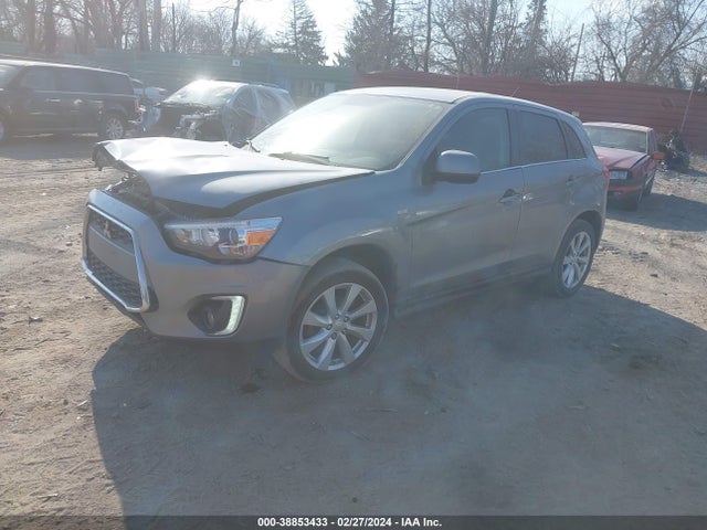 4A4AR4AU3FE021397 Mitsubishi Outlander Sport Se