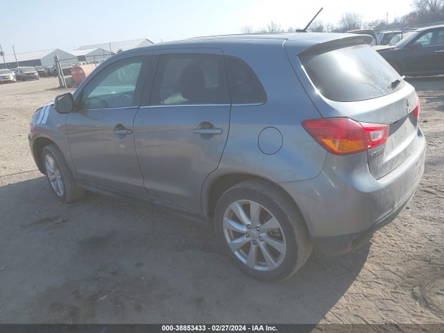 4A4AR4AU3FE021397 Mitsubishi Outlander Sport Se