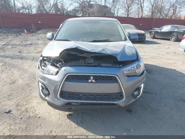 4A4AR4AU3FE021397 Mitsubishi Outlander Sport Se