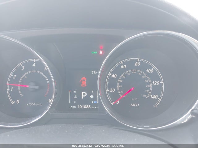 4A4AR4AU3FE021397 Mitsubishi Outlander Sport Se