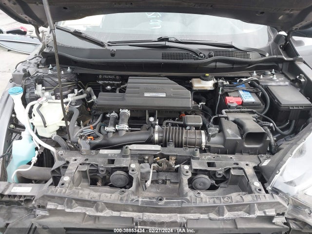 Honda Cr-v 2wd Lx 2020 7FARW1H23LE011246 Image 10