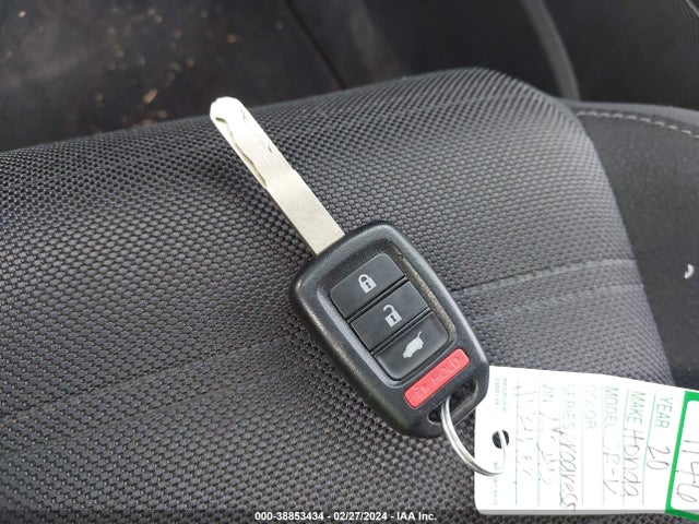 Honda Cr-v 2wd Lx 2020 7FARW1H23LE011246 Image 11