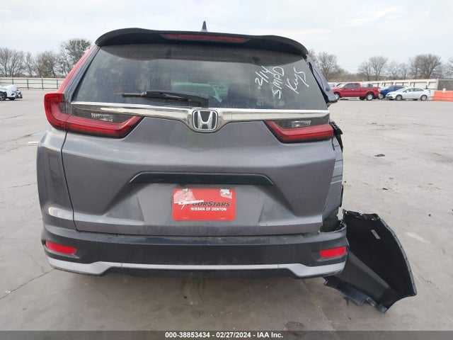 Honda Cr-v 2wd Lx 2020 7FARW1H23LE011246 Image 17