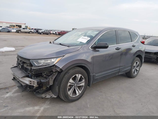 Honda Cr-v 2wd Lx 2020 7FARW1H23LE011246 Image 2