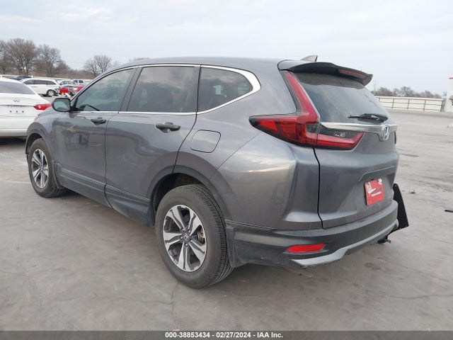 Honda Cr-v 2wd Lx 2020 7FARW1H23LE011246 Image 3