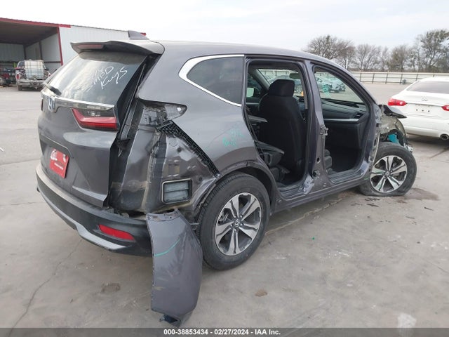 Honda Cr-v 2wd Lx 2020 7FARW1H23LE011246 Image 4
