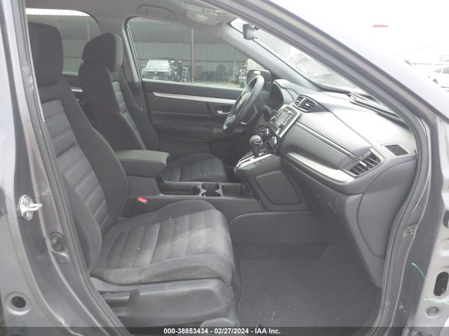 Honda Cr-v 2wd Lx 2020 7FARW1H23LE011246 Image 5