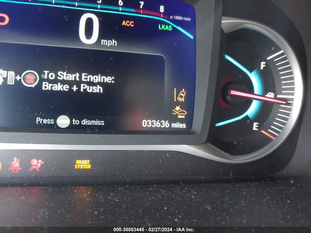 Honda Pilot Awd Ex-l 2021 5FNYF6H53MB084181 Image 15