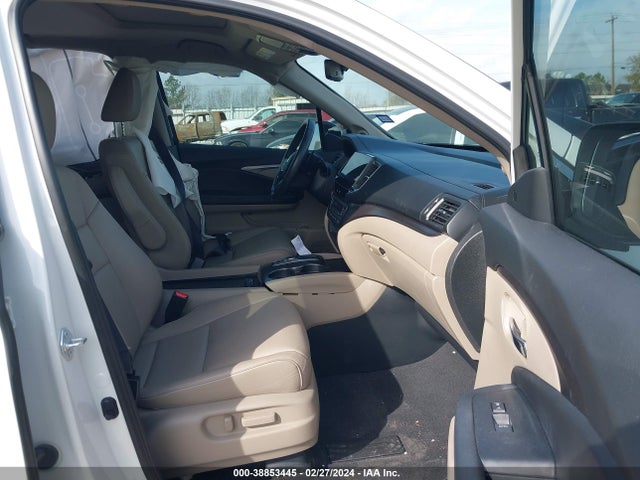 Honda Pilot Awd Ex-l 2021 5FNYF6H53MB084181 Image 5