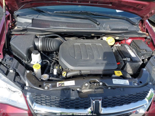 Dodge Grand Caravan Sxt 2019 2C4RDGCG0KR760936 Image 10