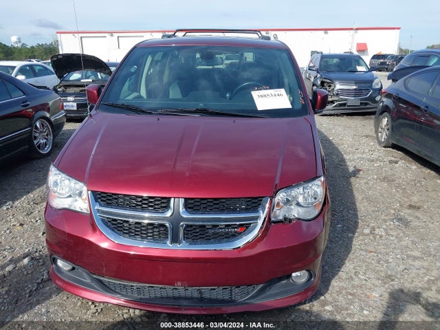 Dodge Grand Caravan Sxt 2019 2C4RDGCG0KR760936 Image 12