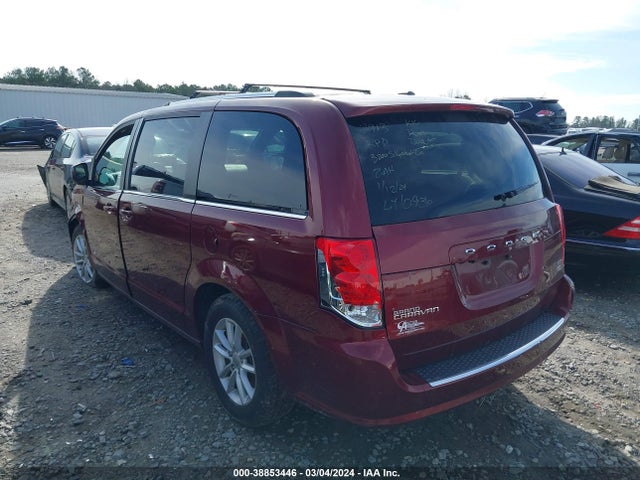 Dodge Grand Caravan Sxt 2019 2C4RDGCG0KR760936 Image 3