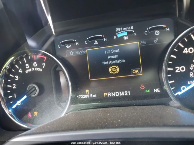 1FTEW1EF8FFC52575 Ford F-150 Platinum