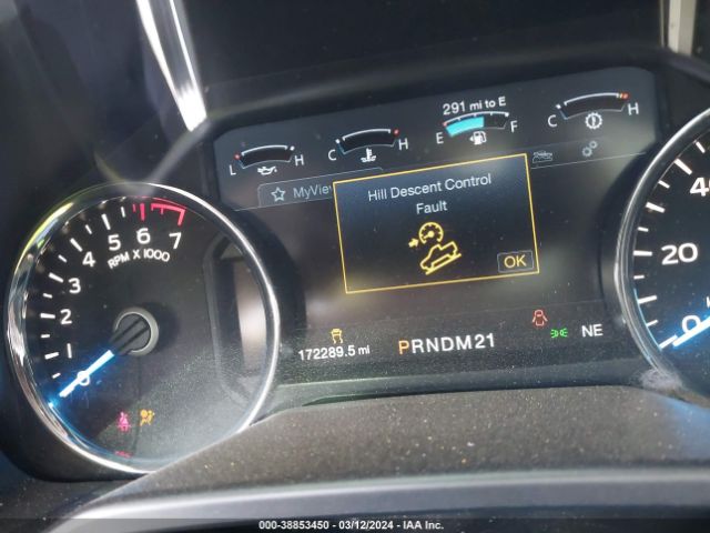 1FTEW1EF8FFC52575 Ford F-150 Platinum