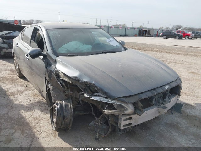 Nissan Altima 2.5 S 2019 1N4BL4BV5KN314321 main image