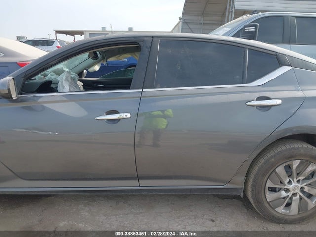 Nissan Altima 2.5 S 2019 1N4BL4BV5KN314321 Image 15