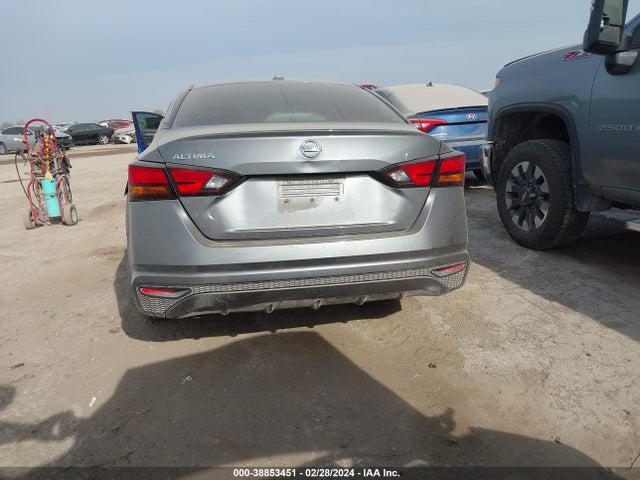 Nissan Altima 2.5 S 2019 1N4BL4BV5KN314321 Image 17