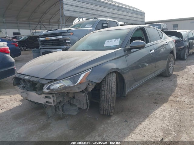 Nissan Altima 2.5 S 2019 1N4BL4BV5KN314321 Image 2