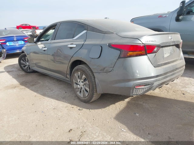 Nissan Altima 2.5 S 2019 1N4BL4BV5KN314321 Image 3