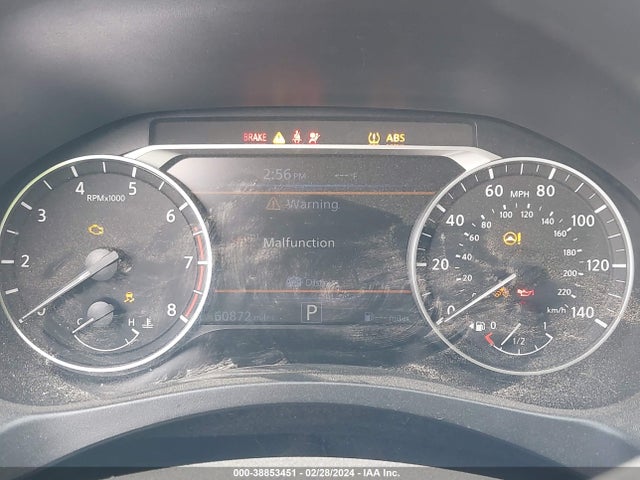 Nissan Altima 2.5 S 2019 1N4BL4BV5KN314321 Image 7
