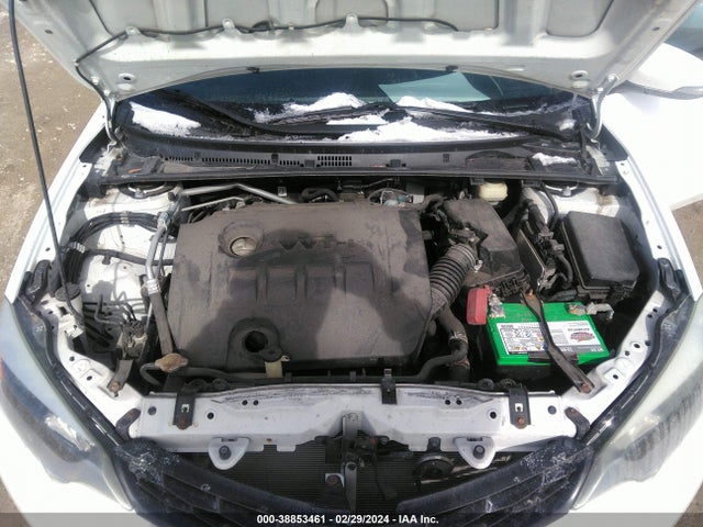 Toyota Corolla S Plus 2014 5YFBURHE3EP171582 Image 10