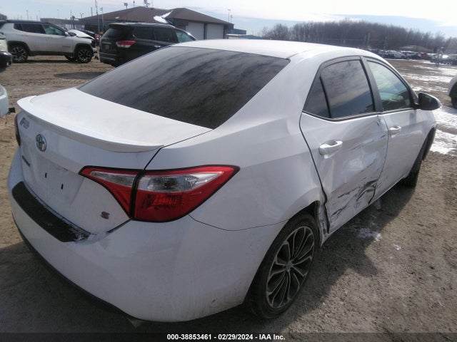 Toyota Corolla S Plus 2014 5YFBURHE3EP171582 Image 4