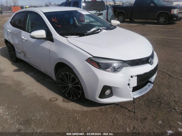 Toyota Corolla S Plus 2014 5YFBURHE3EP171582 Image 6