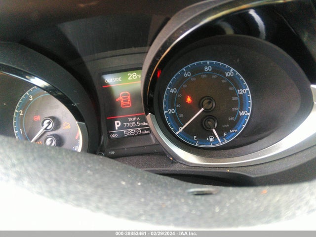 Toyota Corolla S Plus 2014 5YFBURHE3EP171582 Image 7