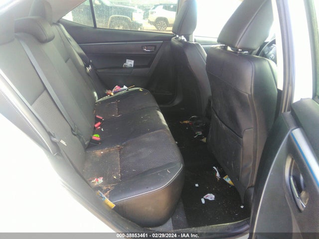 Toyota Corolla S Plus 2014 5YFBURHE3EP171582 Image 8