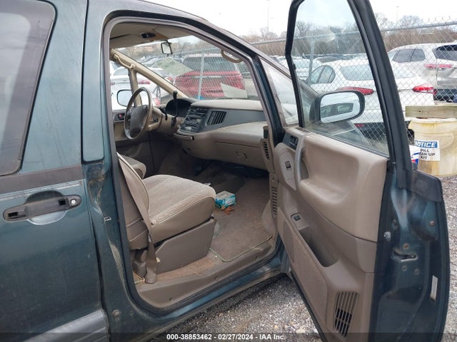 1994 TOYOTA PREVIA DX VIN: JT3AC11R4R1148999