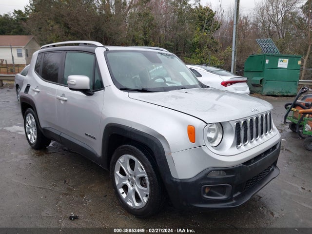 Jeep Renegade Limited 2015 ZACCJADT3FPC39209 Image 1
