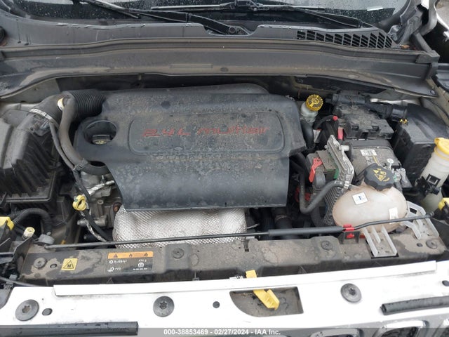Jeep Renegade Limited 2015 ZACCJADT3FPC39209 Image 10