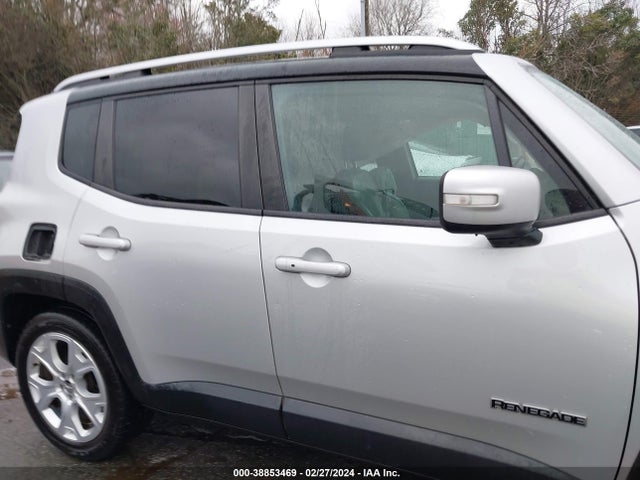 Jeep Renegade Limited 2015 ZACCJADT3FPC39209 Image 13