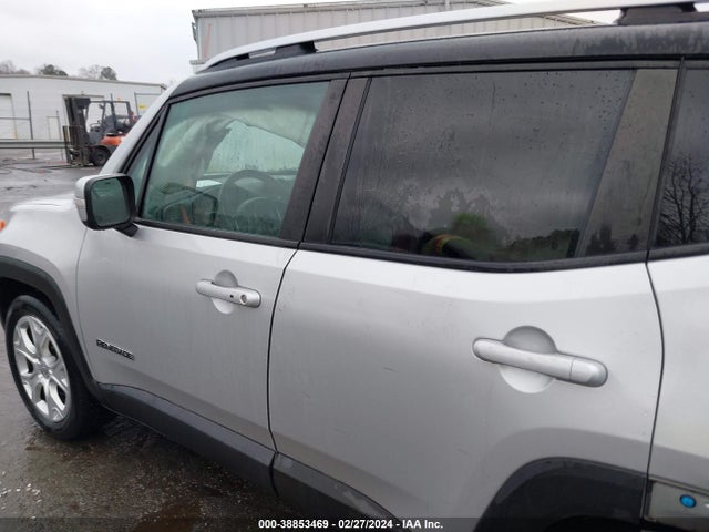 Jeep Renegade Limited 2015 ZACCJADT3FPC39209 Image 14