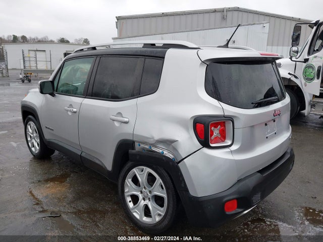 Jeep Renegade Limited 2015 ZACCJADT3FPC39209 Image 3