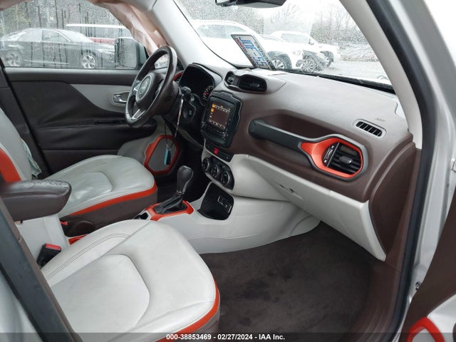 Jeep Renegade Limited 2015 ZACCJADT3FPC39209 Image 5