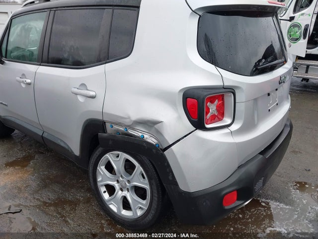 Jeep Renegade Limited 2015 ZACCJADT3FPC39209 Image 6