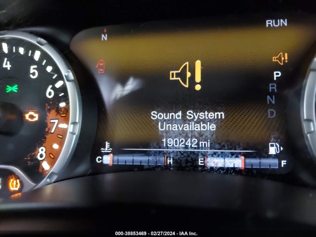 Jeep Renegade Limited 2015 ZACCJADT3FPC39209 Image 7