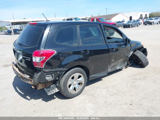 Subaru Forester 2.5i 2014 JF2SJAAC3EH495633 Image 4