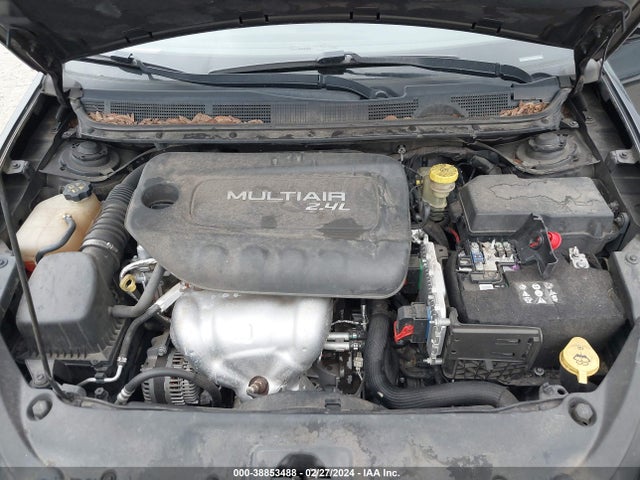 Dodge DART SXT 2014 1C3CDFBB5ED776244 Image 10